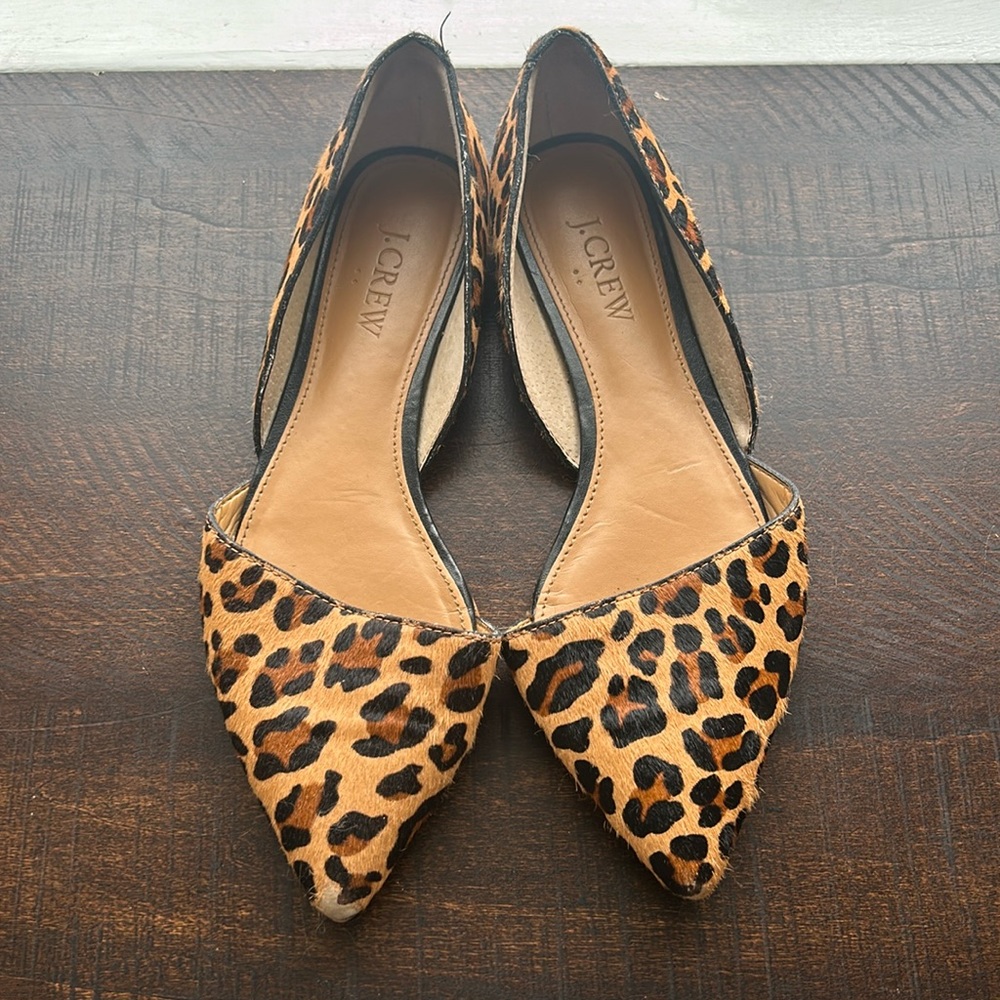 J. Crew Flats